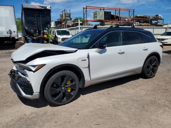 2024 ACURA ZDX Type-S — Front 3/4