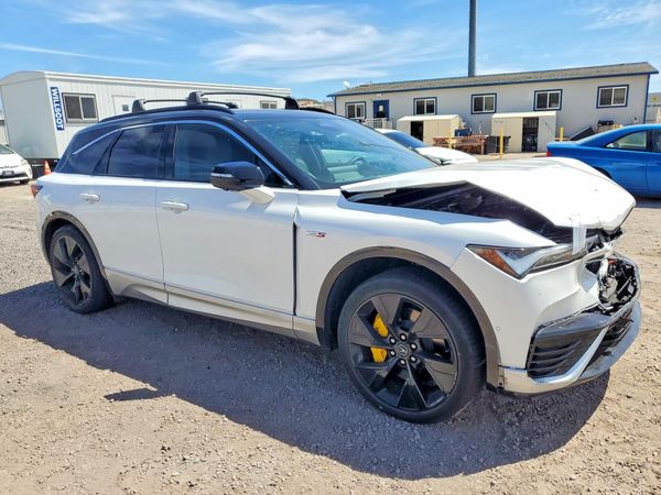 2024 ACURA ZDX Type-S — Passenger 3/4