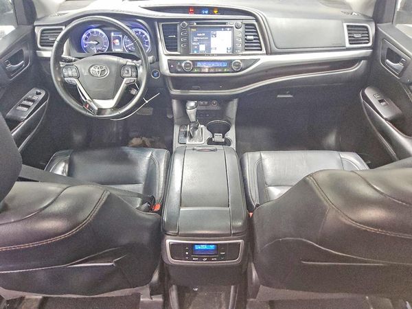 2018 TOYOTA HIGHLANDER SE/XLE
