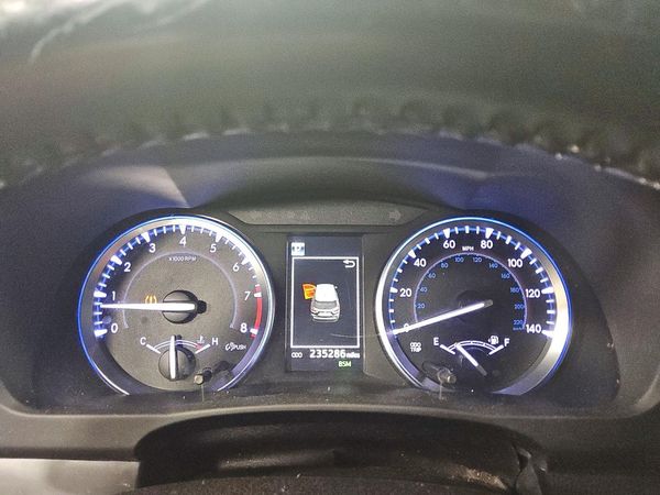 2018 TOYOTA HIGHLANDER SE/XLE