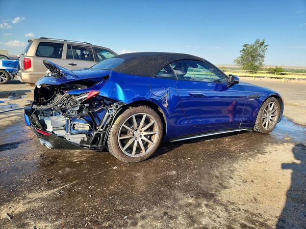 2023 MERCEDES-BENZ SL AMG SL43