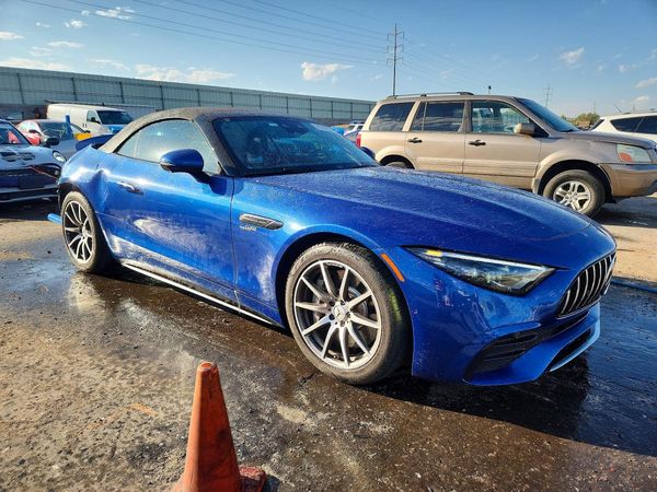 2023 MERCEDES-BENZ SL AMG SL43
