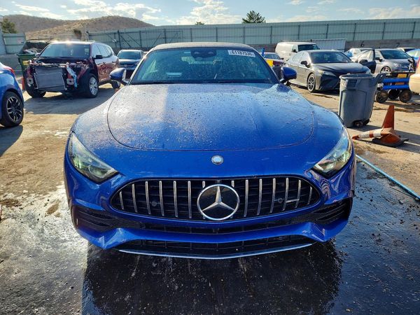 2023 MERCEDES-BENZ SL AMG SL43
