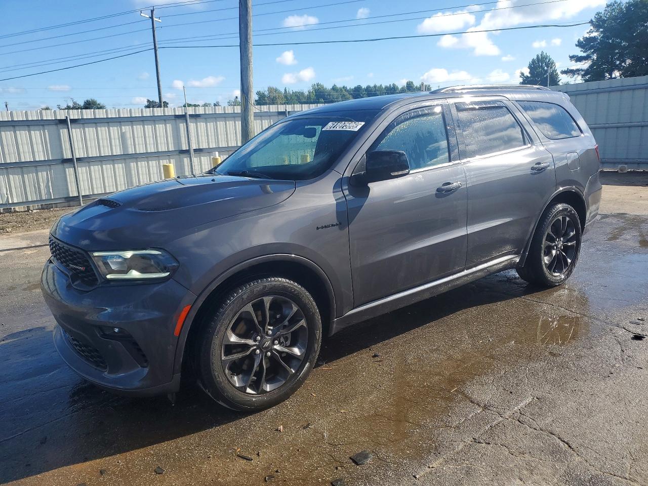 2023 DODGE DURANGO R/T