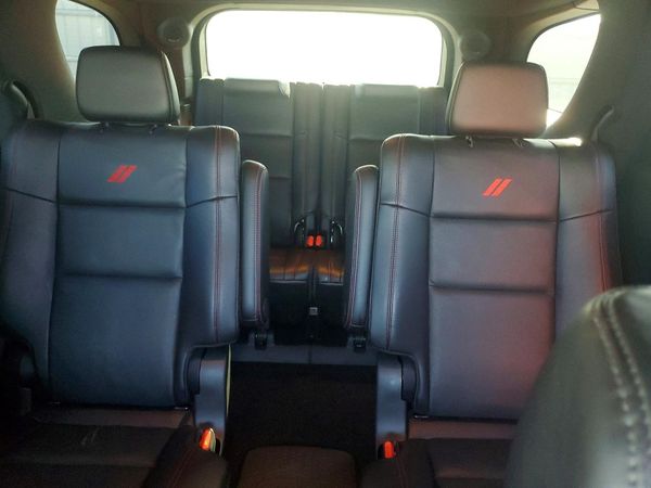 2023 DODGE DURANGO R/T