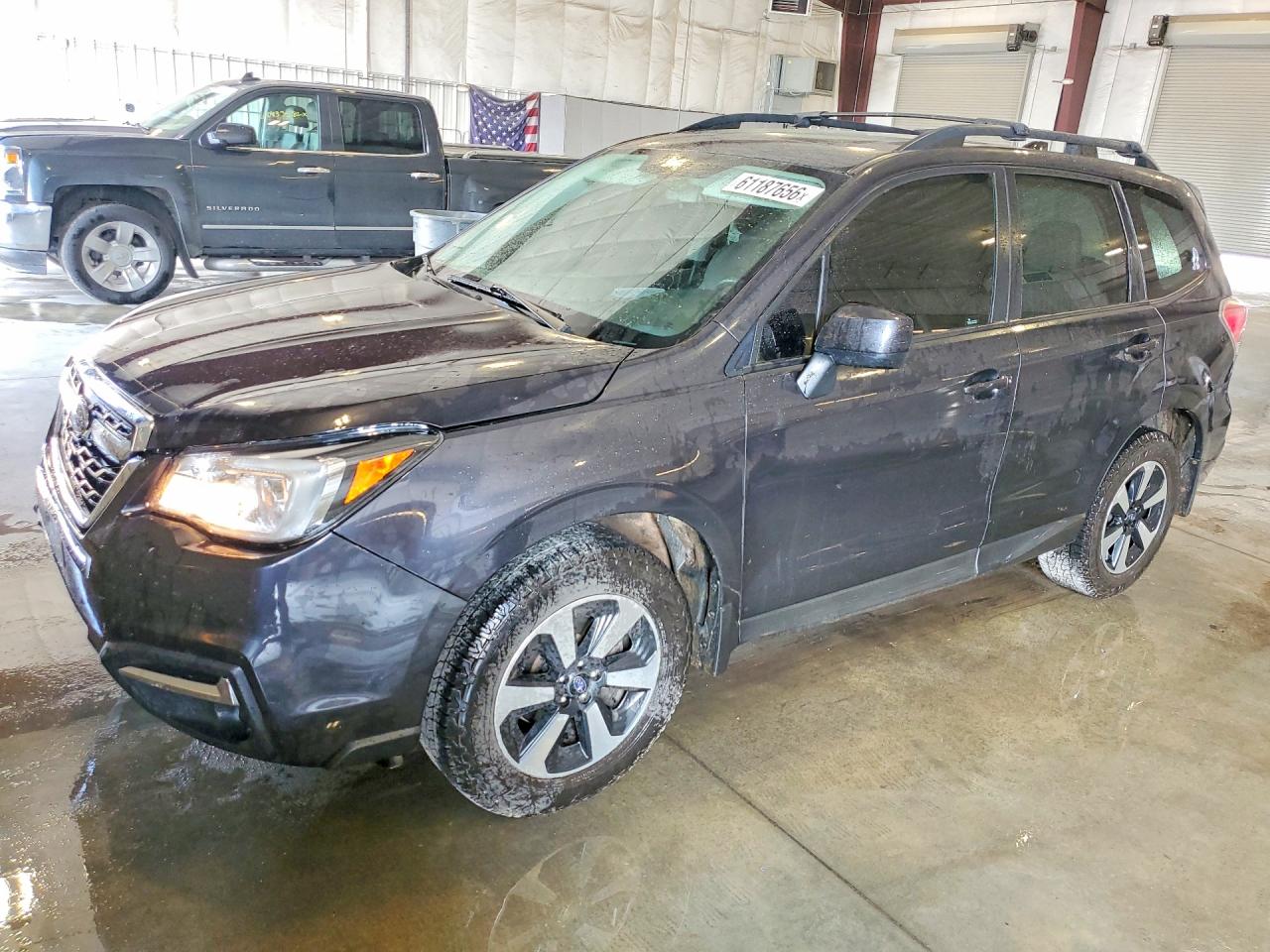 2018 SUBARU FORESTER Premium+CWP