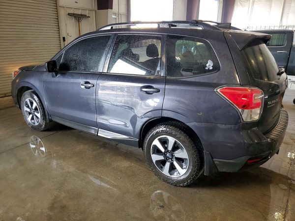 2018 SUBARU FORESTER Premium+CWP