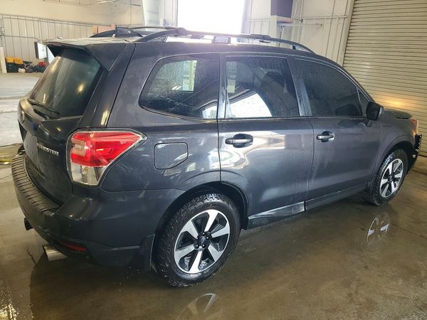 2018 SUBARU FORESTER Premium+CWP