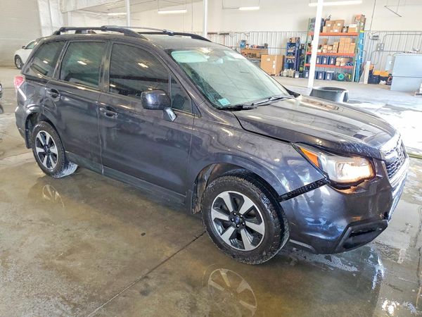 2018 SUBARU FORESTER Premium+CWP