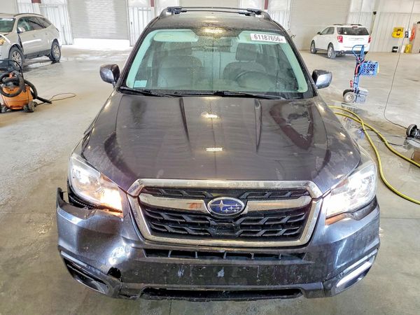 2018 SUBARU FORESTER Premium+CWP