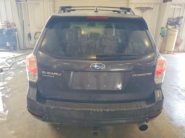 2018 SUBARU FORESTER Premium+CWP