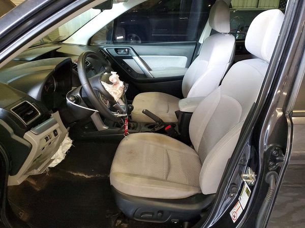 2018 SUBARU FORESTER Premium+CWP