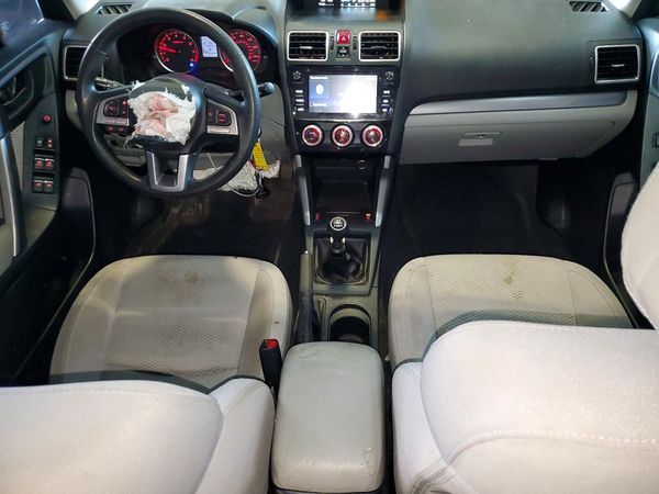 2018 SUBARU FORESTER Premium+CWP