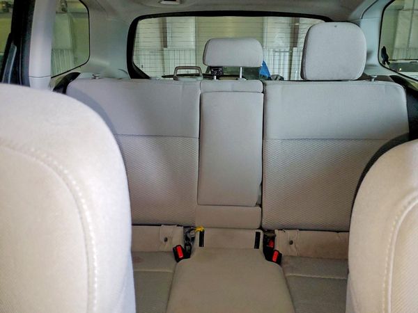 2018 SUBARU FORESTER Premium+CWP