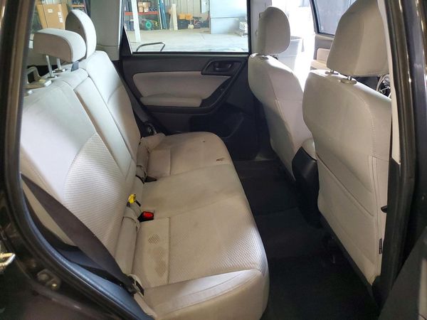 2018 SUBARU FORESTER Premium+CWP
