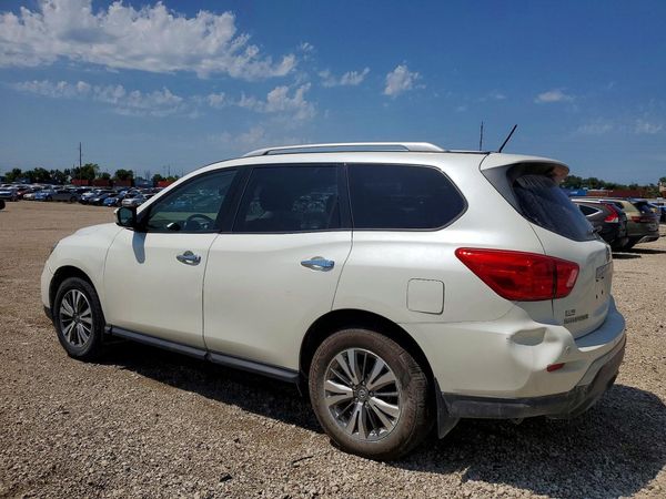 2018 NISSAN PATHFINDER
