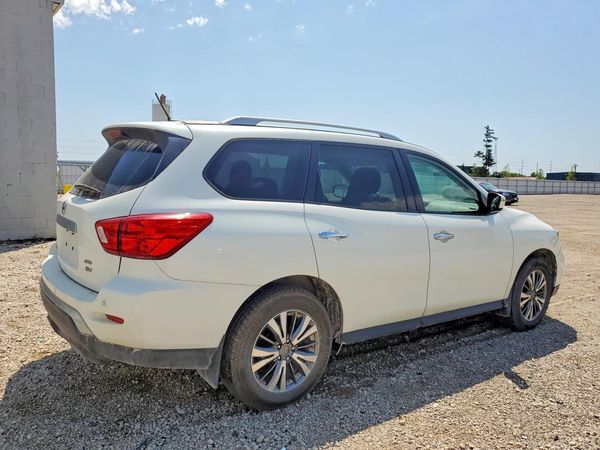 2018 NISSAN PATHFINDER
