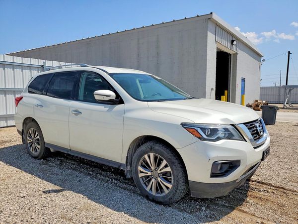 2018 NISSAN PATHFINDER