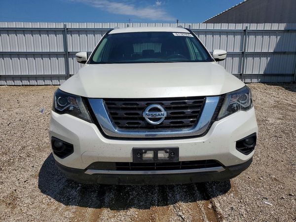2018 NISSAN PATHFINDER