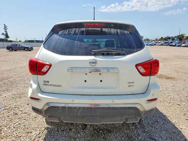 2018 NISSAN PATHFINDER