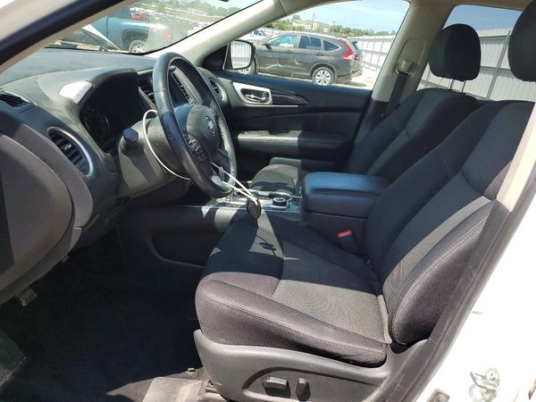 2018 NISSAN PATHFINDER