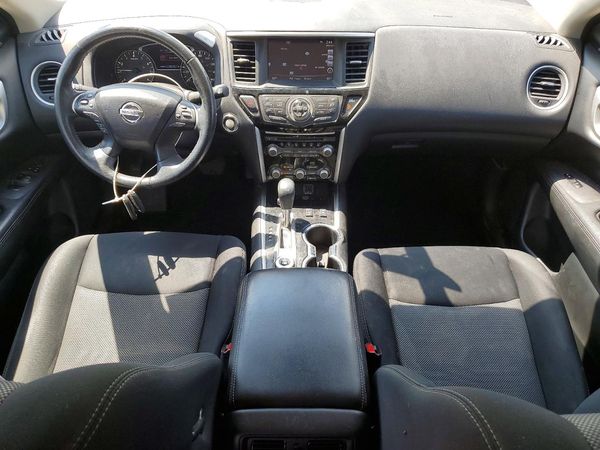 2018 NISSAN PATHFINDER