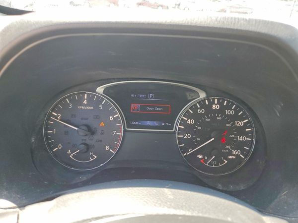 2018 NISSAN PATHFINDER