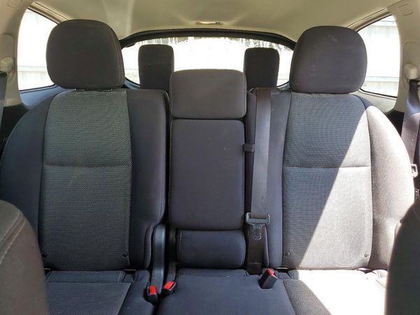 2018 NISSAN PATHFINDER