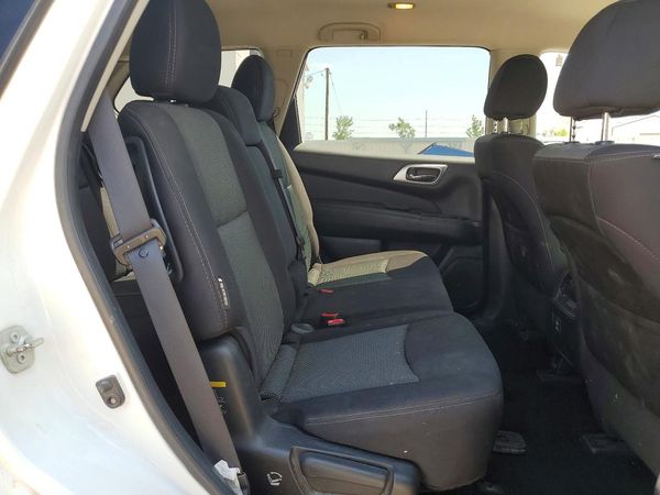 2018 NISSAN PATHFINDER