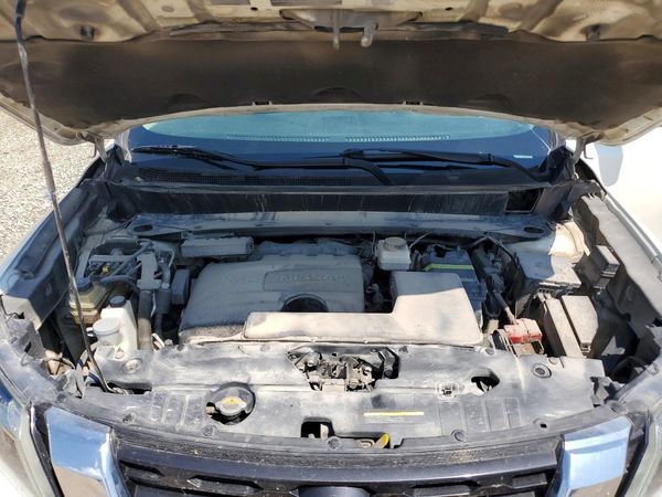 2018 NISSAN PATHFINDER