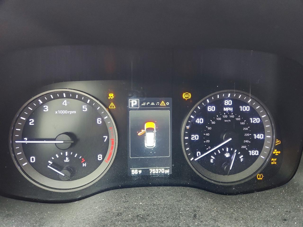 2018 HYUNDAI TUCSON