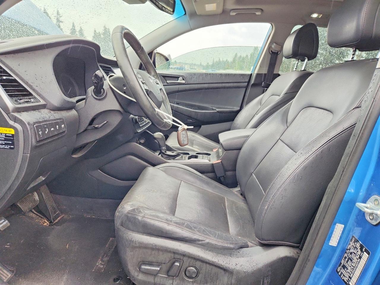 2018 HYUNDAI TUCSON
