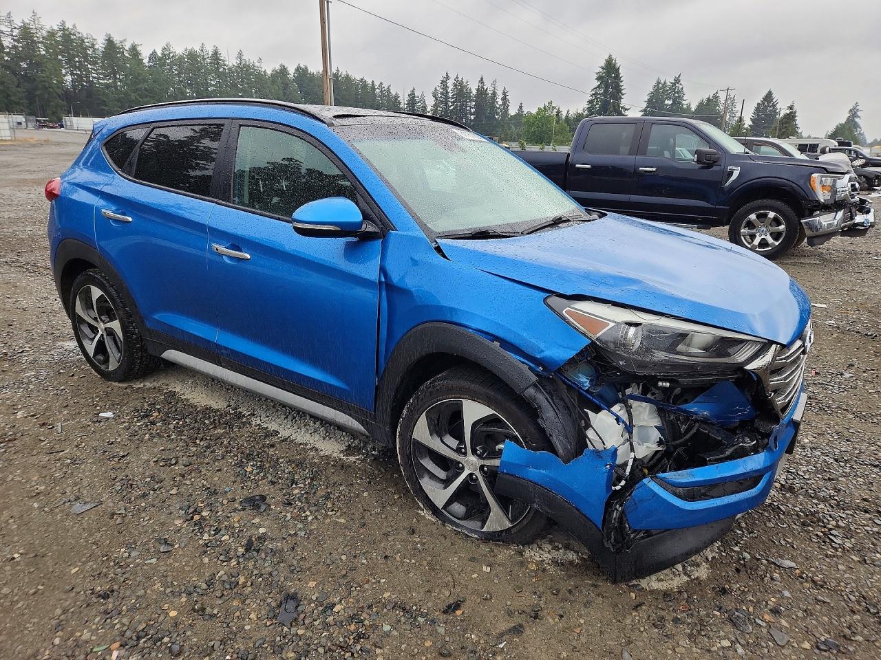 2018 HYUNDAI TUCSON