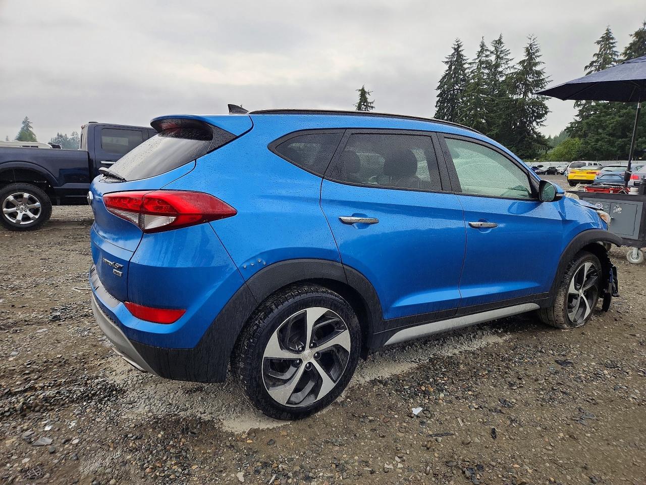 2018 HYUNDAI TUCSON