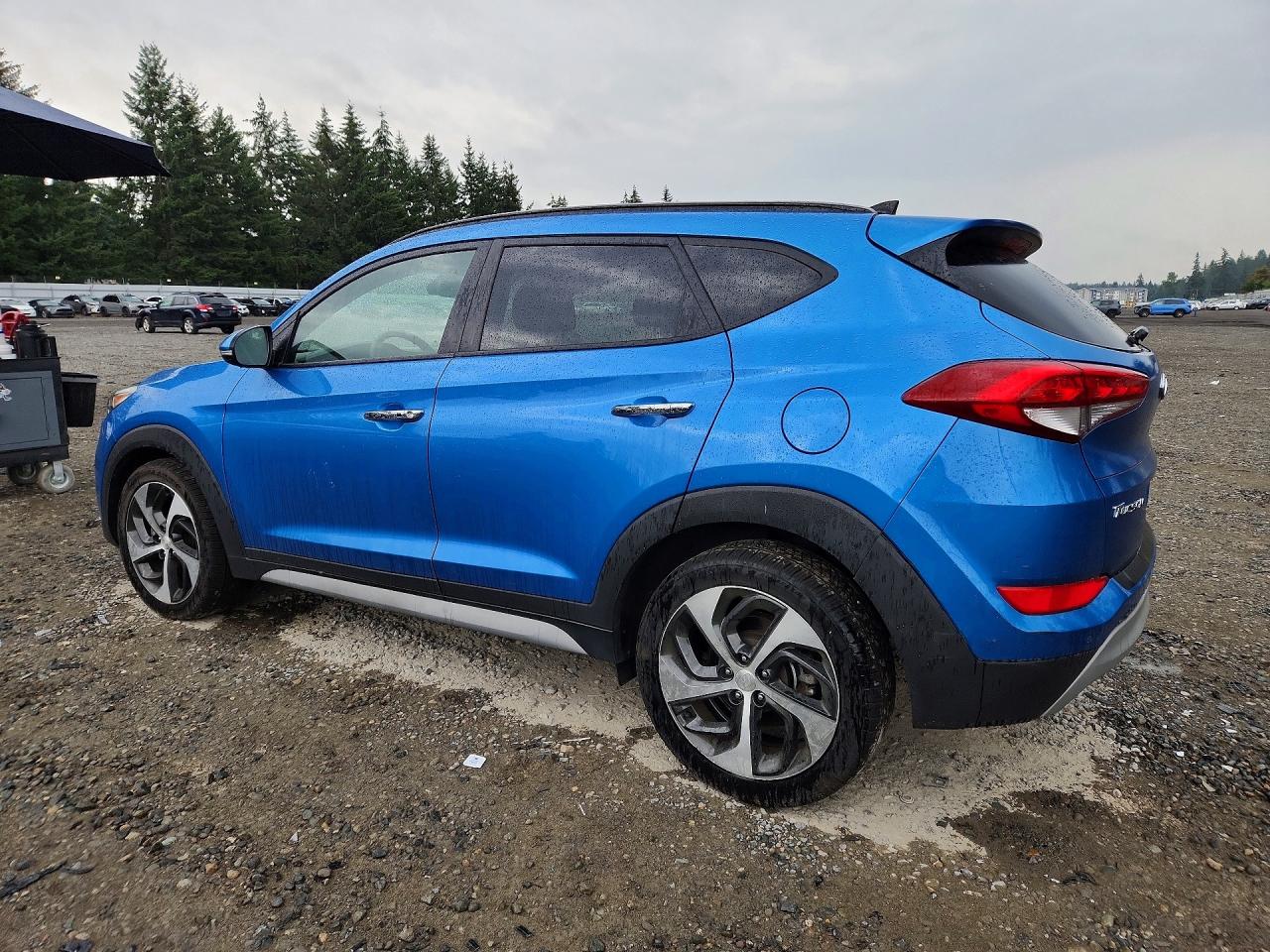 2018 HYUNDAI TUCSON