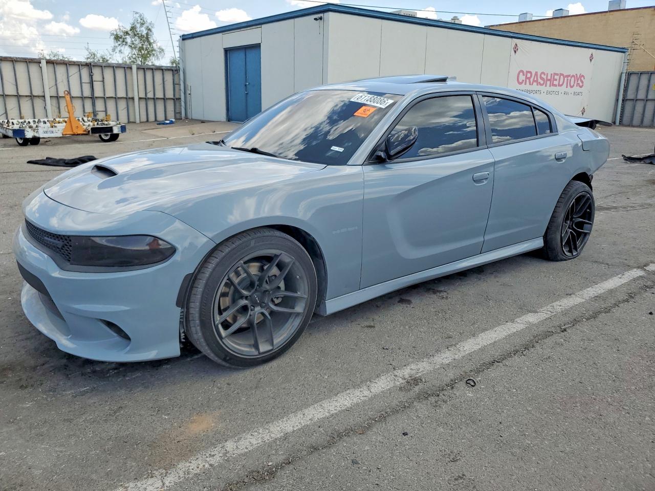 2022 DODGE CHARGER R/T