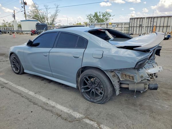 2022 DODGE CHARGER R/T