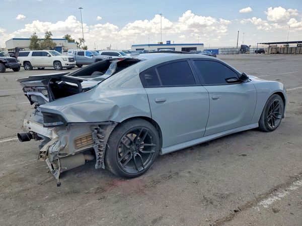 2022 DODGE CHARGER R/T