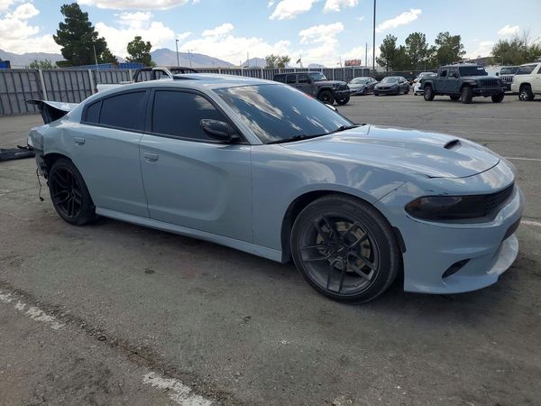 2022 DODGE CHARGER R/T