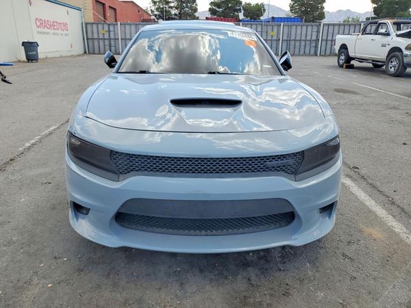 2022 DODGE CHARGER R/T
