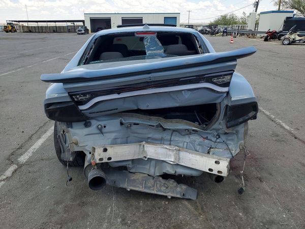 2022 DODGE CHARGER R/T