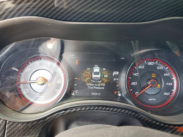 2022 DODGE CHARGER R/T