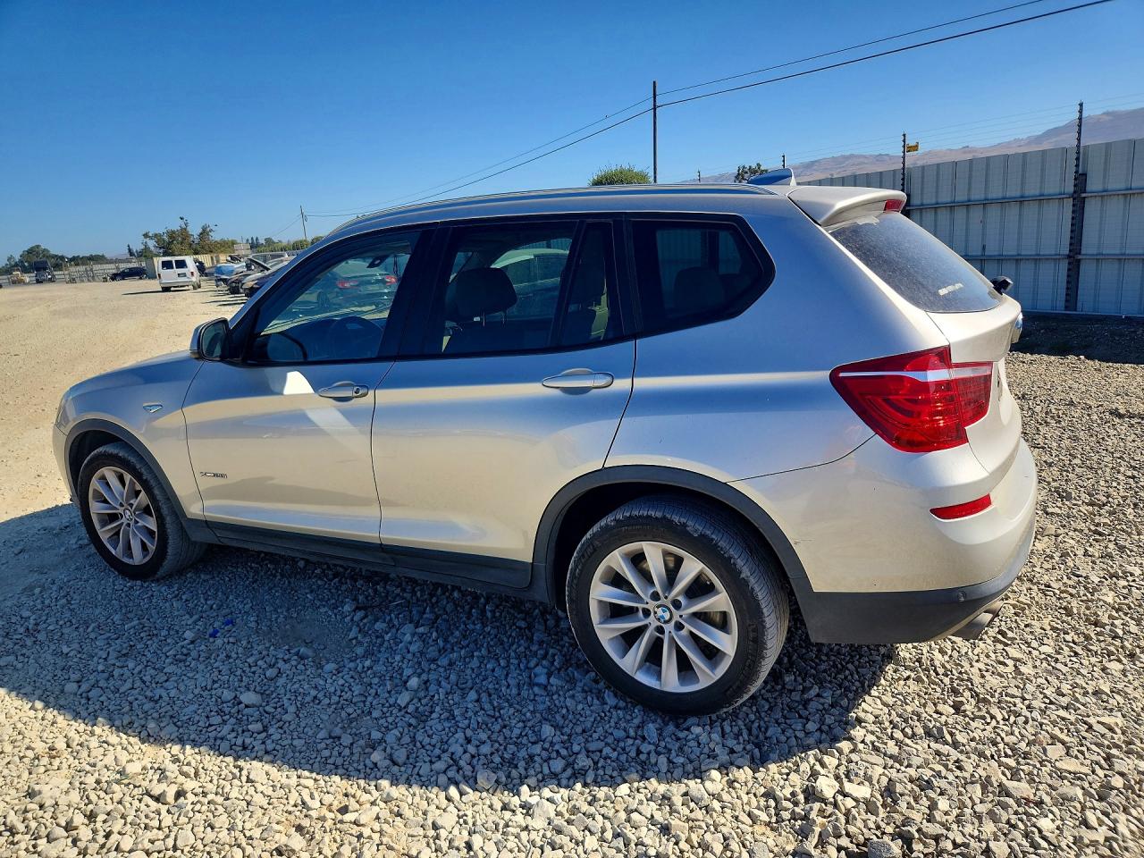 2017 BMW X3 xDrive28i