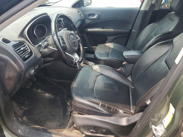 2021 JEEP COMPASS LIMITED 4X4