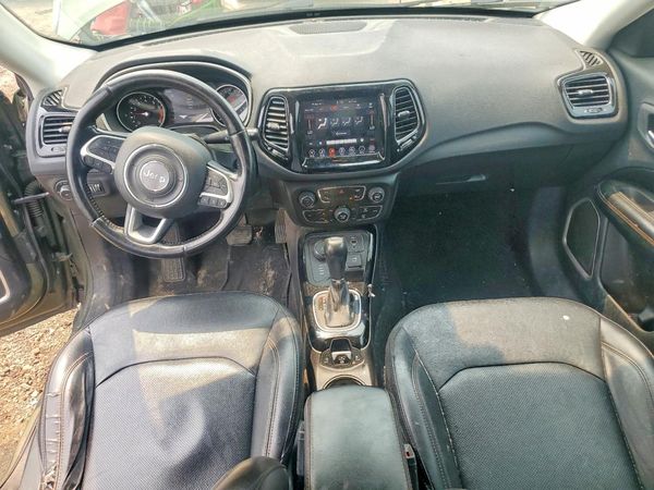 2021 JEEP COMPASS LIMITED 4X4