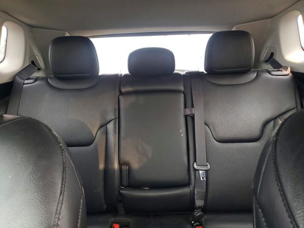 2021 JEEP COMPASS LIMITED 4X4