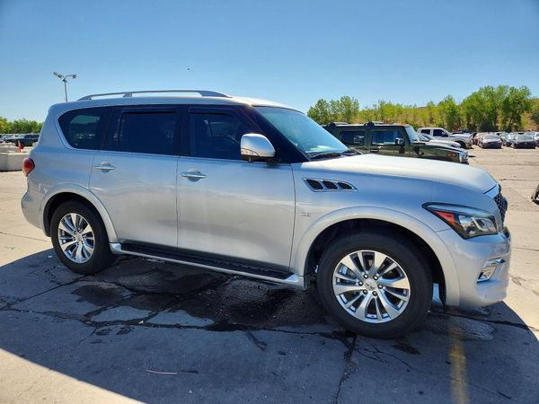 2017 INFINITI QX80