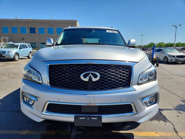 2017 INFINITI QX80