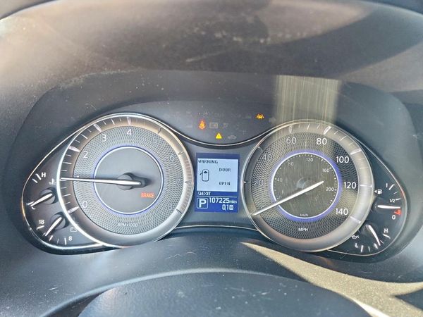2017 INFINITI QX80