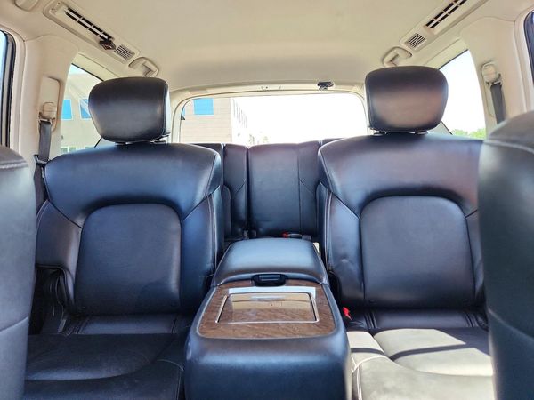 2017 INFINITI QX80